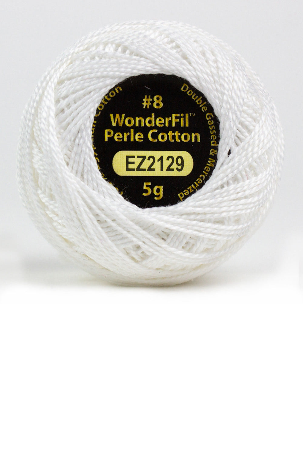 eleganza perle cotton in daisy