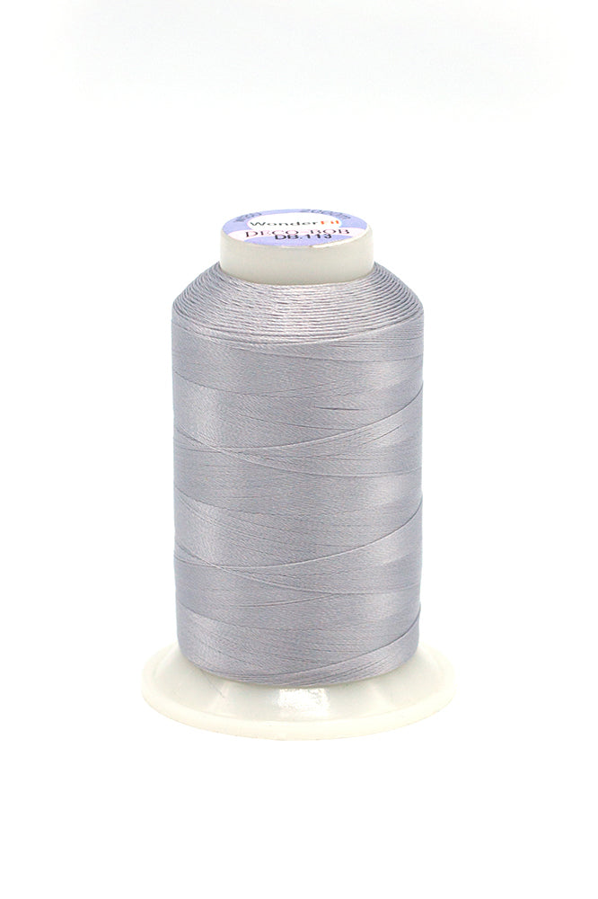 decobob thread by wonderfil in dove grey