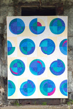 meridian in diving board and sunprint 2017