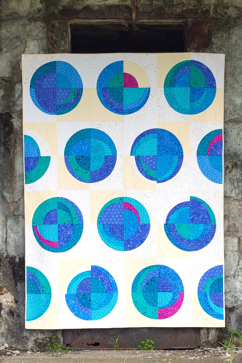 meridian in diving board and sunprint 2017