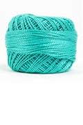 eleganza perle cotton in dragonfly