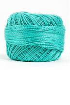 eleganza perle cotton in dragonfly