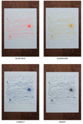 dwell letterpress prints all four cmyk