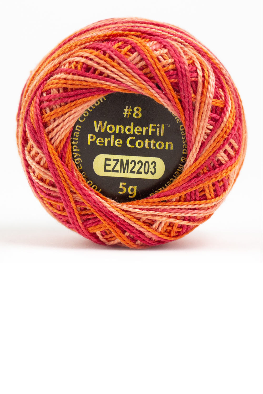 eleganza perle cotton in electric