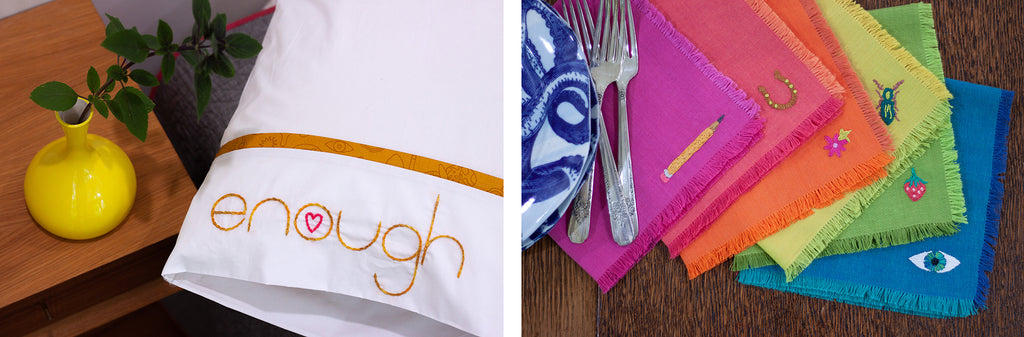 Embroidery Workshop