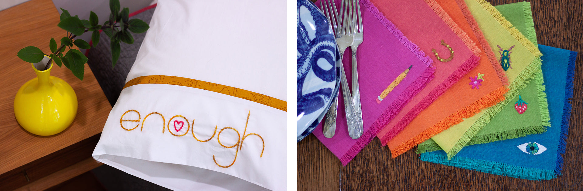 Embroidery Workshop