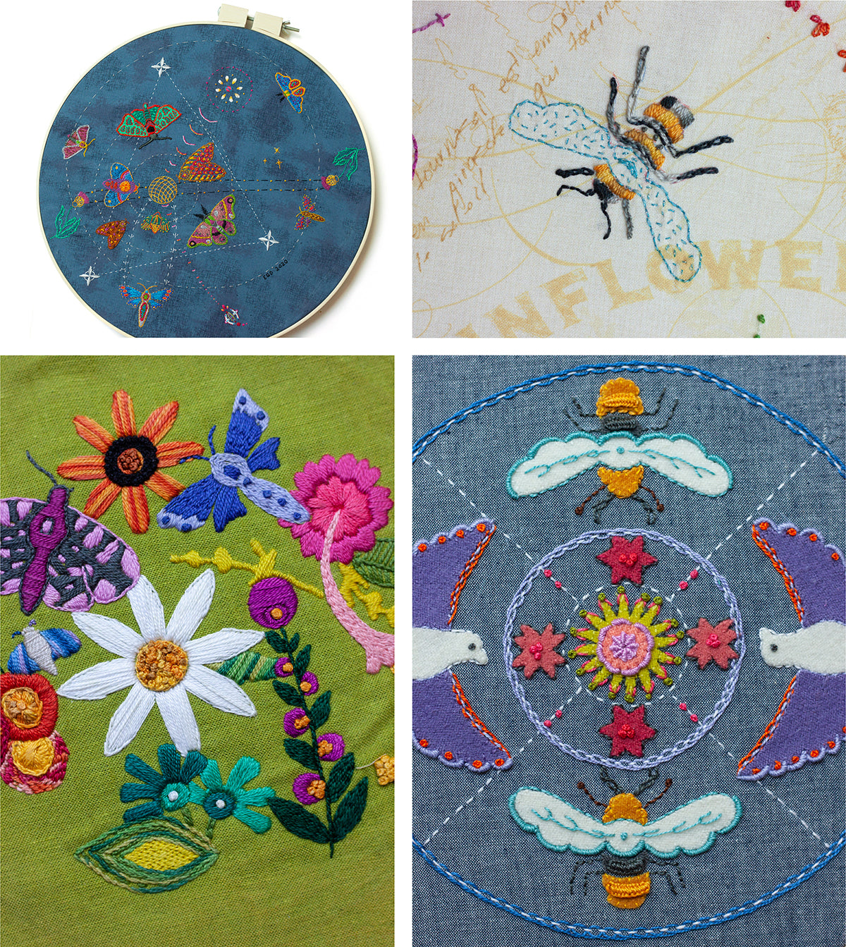 Embroidery Workshop