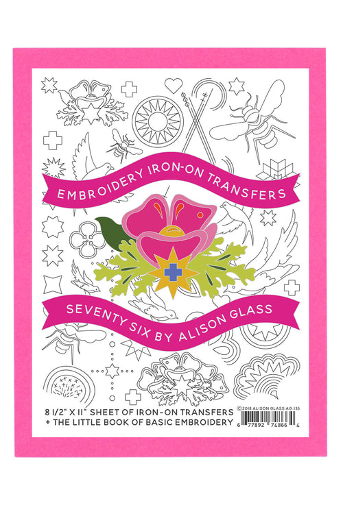 embroidery set seventy six