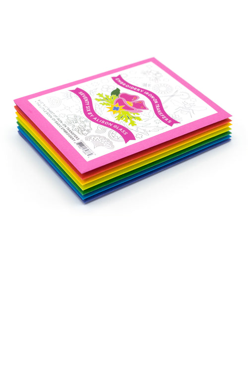 all seven embroidery pack