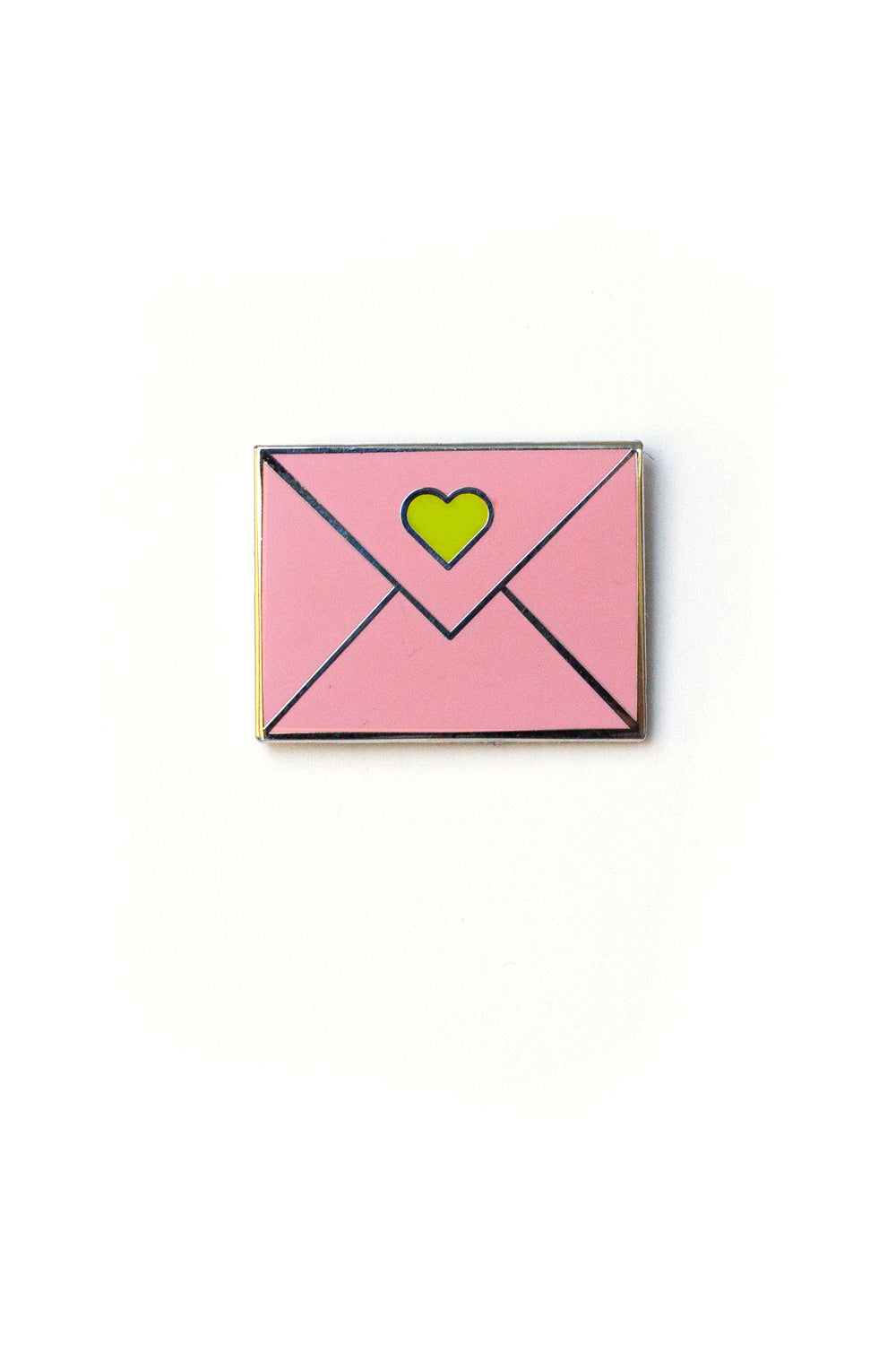 pink envelope