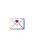 white envelope