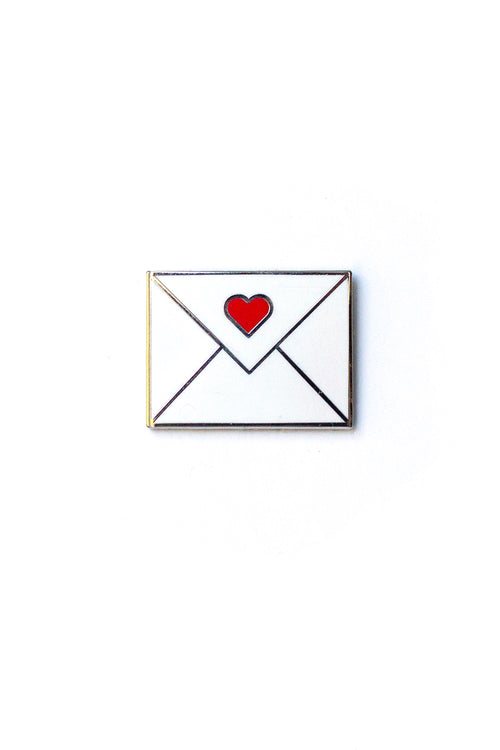 white envelope