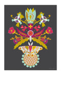 bookplate art print