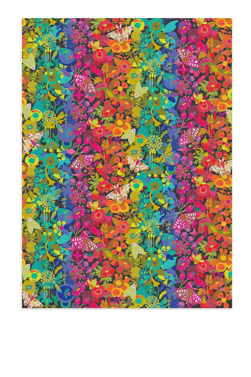 ex libris gift wrap
