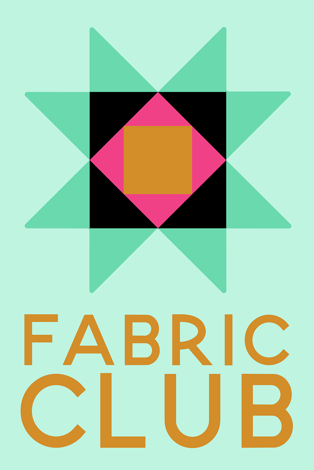 alison glass fabric club subscription