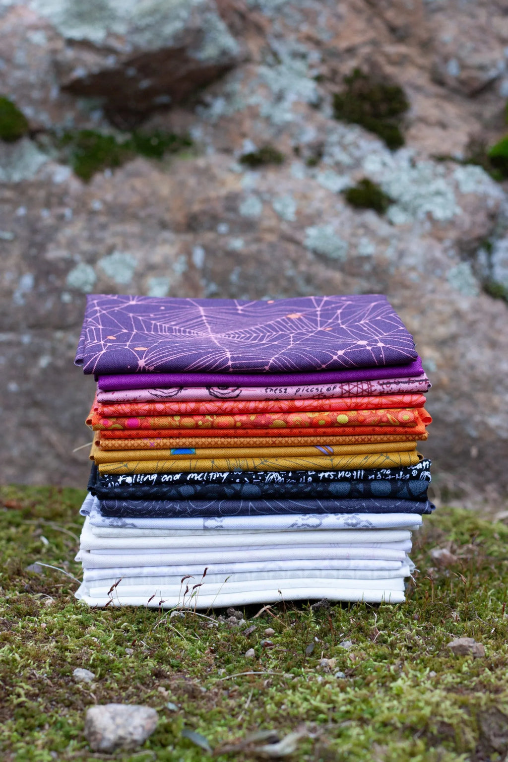 Fall Bundle - Ghost Quilt
