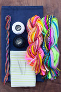 fancy stitches workshop starter kit