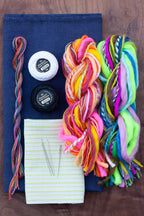fancy stitches workshop starter kit