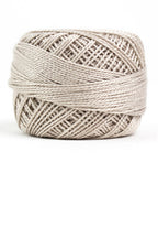 eleganza perle cotton in flax