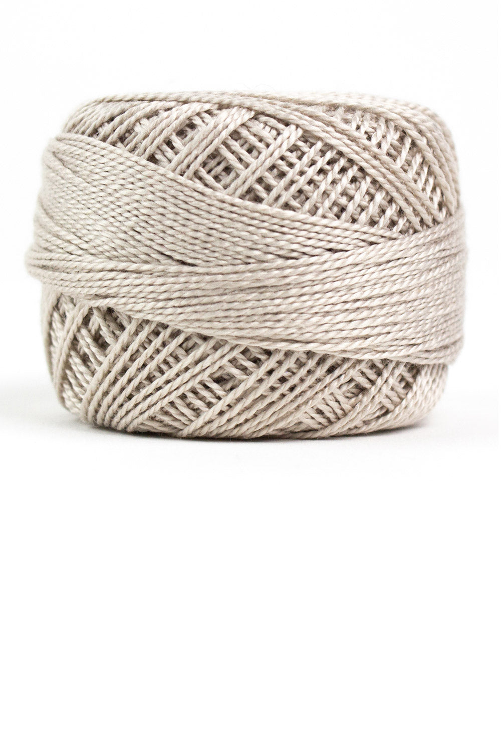 eleganza perle cotton in flax