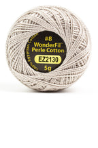eleganza perle cotton in flax