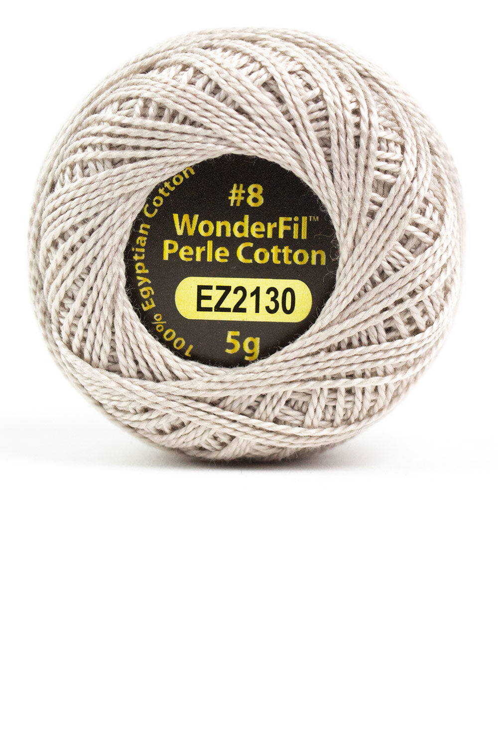 eleganza perle cotton in flax