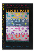 flight path skill builder alison glass pattern company