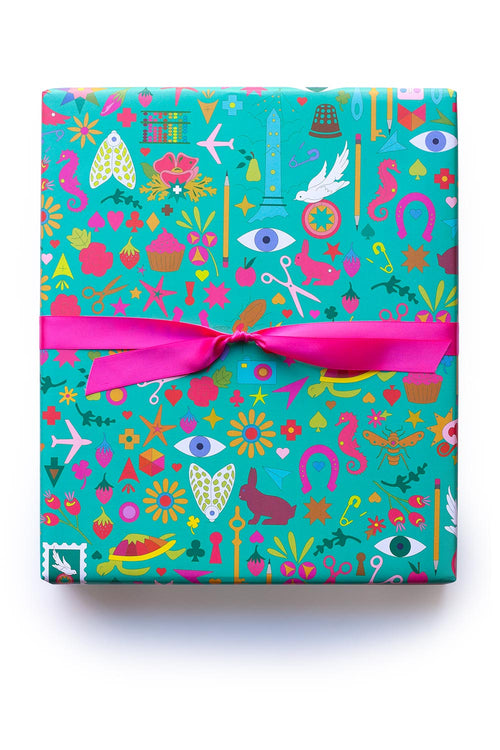 collection gift wrap