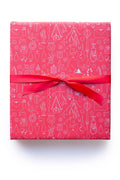ornament gift wrap