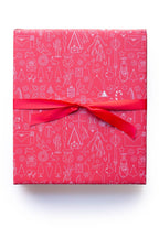 ornament gift wrap