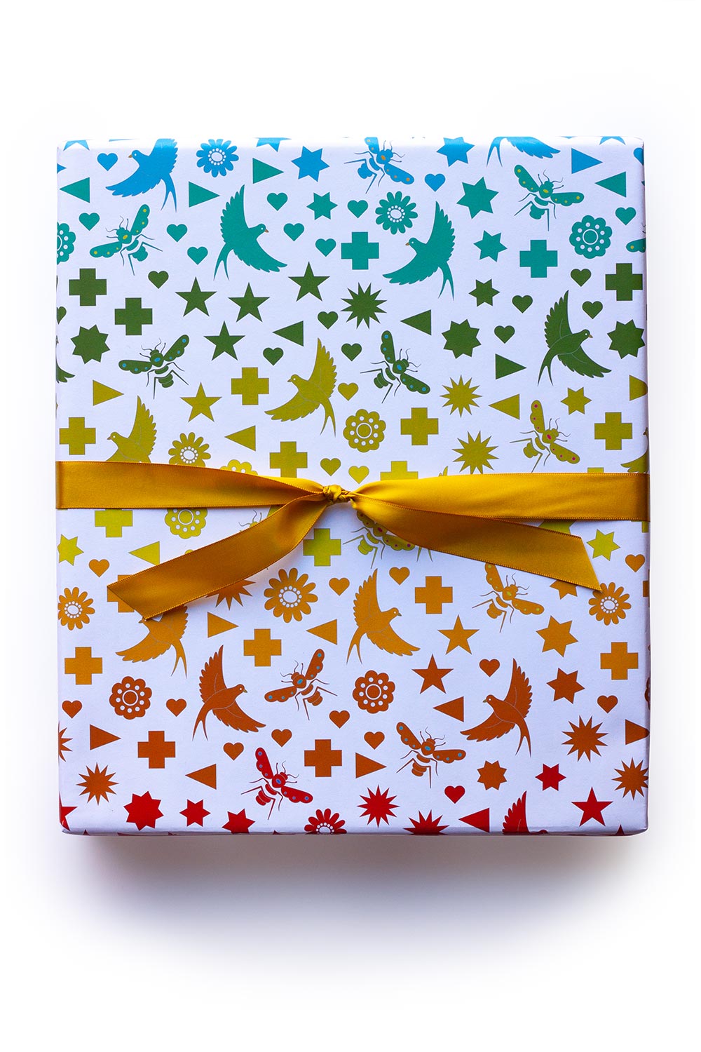 seventy six gift wrap