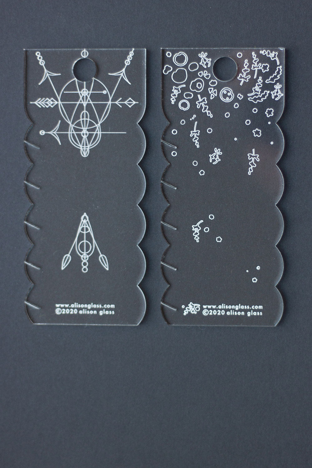 grove and mercury thread winders