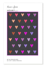 heart quilt pattern