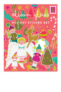 holiday sticker pack
