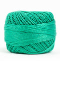 eleganza perle cotton in jade