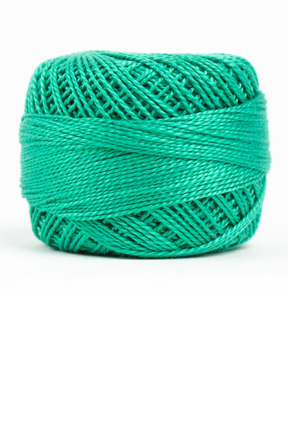 eleganza perle cotton in jade