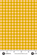 PRESALE - Jinny Yardage - Checklist in Yarrow