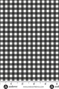 PRESALE - Jinny Yardage - Checklist in Zebra