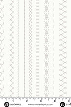 PRESALE - Jinny Yardage - Crazed in Cloud