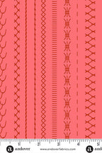 PRESALE - Jinny Yardage - Crazed in Strawberry