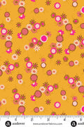 PRESALE - Jinny Yardage - Daisy Chain in Marigold