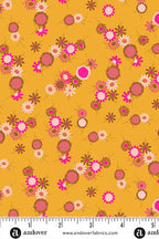 PRESALE - Jinny Yardage - Daisy Chain in Marigold