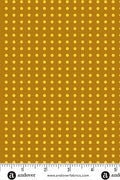 PRESALE - Jinny Yardage - Dotty in Butterscotch