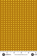 PRESALE - Jinny Yardage - Dotty in Butterscotch