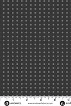 PRESALE - Jinny Yardage - Dotty in Ink