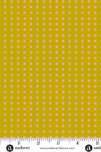 PRESALE - Jinny Yardage - Dotty in Leaf