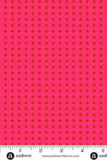 PRESALE - Jinny Yardage - Dotty in Rose