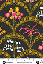 PRESALE - Jinny Yardage - Greenvalley in Raven