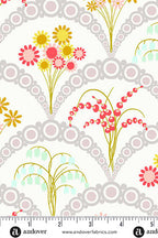 PRESALE - Jinny Yardage - Greenvalley in Swan