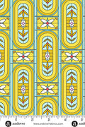 PRESALE - Jinny Yardage - Stained in Gold